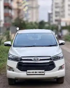 2017 टोयोटा इनोवा क्रिस्टा 2.4 V डीज़ल 1 2017 टोयोटा इनोवा क्रिस्टा 2.4 V डीज़ल 1