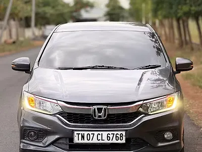 2017 Honda City V Petrol [2017-2019] 1