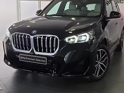 2026 BMW X1 sDrive18d M Sport 1