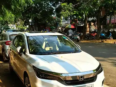 2021 होंडा सिटी ZX Petrol [2019-2020] 1
