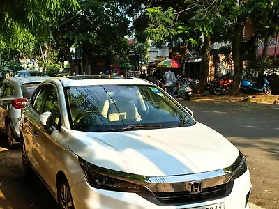 2021 Honda City ZX Petrol [2019-2020] 1
