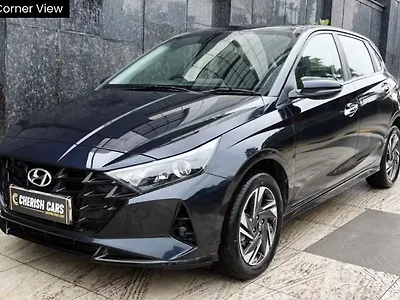 2021 Hyundai Elite i20 Asta 1.2 IVT 1