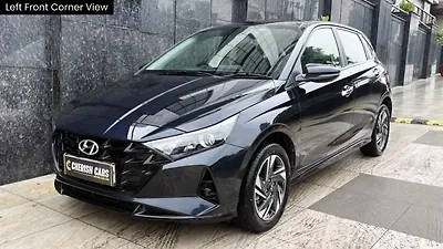 2021 Hyundai Elite i20 Asta 1.2 IVT 1 2021 Hyundai Elite i20 Asta 1.2 IVT 1