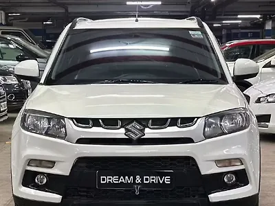 2016 Maruti Suzuki Vitara Brezza LDi 1 2016 Maruti Suzuki Vitara Brezza LDi 1