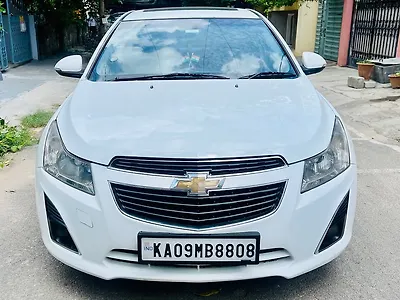 2015 Chevrolet Cruze LTZ AT