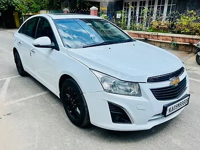 2015 Chevrolet Cruze LTZ AT