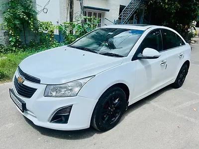 2015 Chevrolet Cruze LTZ AT