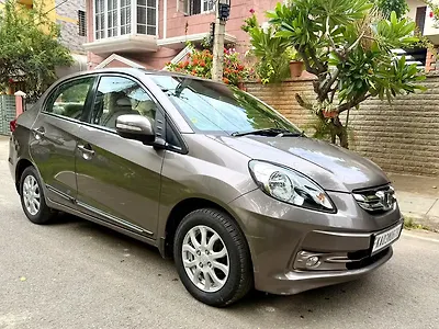 2014 Honda Amaze 1.2 VX AT i-VTEC