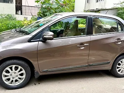 2014 Honda Amaze 1.2 VX AT i-VTEC
