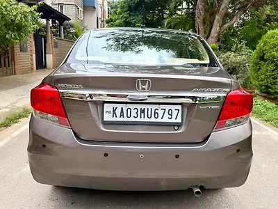 2014 Honda Amaze 1.2 VX AT i-VTEC