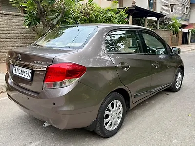 2014 Honda Amaze 1.2 VX AT i-VTEC