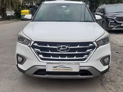 2018 Hyundai Creta SX 1.6 CRDi 1