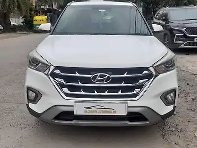 2018 हुंडई क्रेटा sx 1.6 करोड़ 1