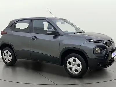 2022 Tata Punch Adventure MT [2021-2023] 1