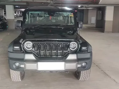 2026 Mahindra Thar Roxx AX7 L 4WD Diesel 2.2L Turbo Automatic 1