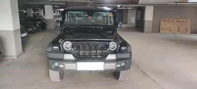 2026 Mahindra Thar Roxx AX7 L 4WD Diesel 2.2L Turbo Automatic 1 2026 Mahindra Thar Roxx AX7 L 4WD Diesel 2.2L Turbo Automatic 1