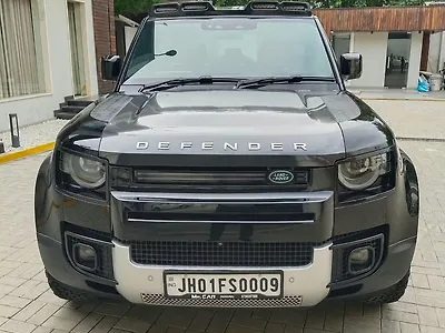 2024 Land Rover Defender 110 HSE 2.0 Petrol 1