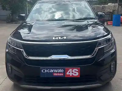 2023 किआ सेल्टोस HTX प्लस 1.5 डीज़ल आईएमटी [2023-2024] 1