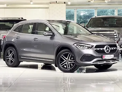 2022 Mercedes-Benz GLA 220d AMG Line 4MATIC [2021-2023] 1