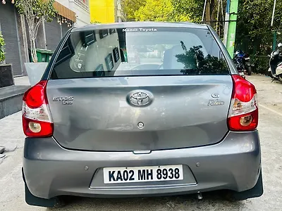 2013 Toyota Etios G