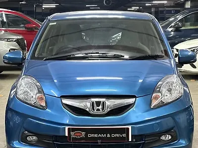 2015 Honda Brio VX AT 1