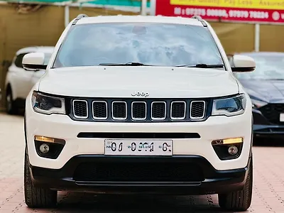 2019 Jeep Compass Longitude 2.0 Diesel 1