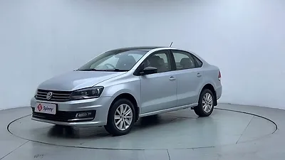 2016 Volkswagen Vento Highline 1.2 (P) AT 1 2016 Volkswagen Vento Highline 1.2 (P) AT 1