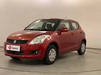 2014 मारुति सुज़ुकी स्विफ़्ट vxi [2014-2017] 1