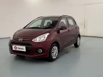 2015 हुंडई ग्रैंड i10  स्पोर्टज़ 1.2 कप्पा vtvt [2013-2016] 1