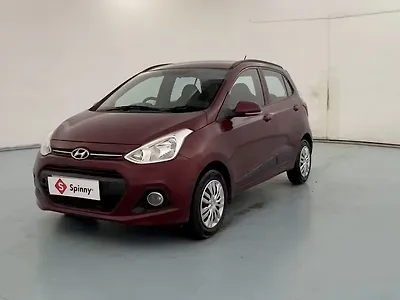 2015 Hyundai Grand i10 Sportz 1.2 Kappa VTVT [2013-2016] 1
