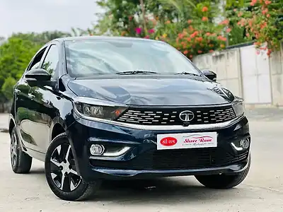 2025 Tata Tigor XZ Petrol Manual 1