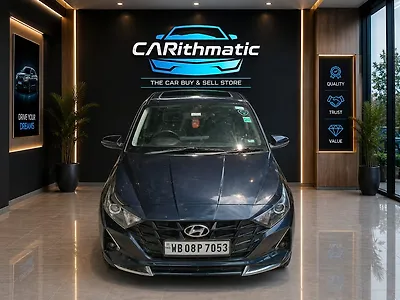 2023 Hyundai Elite i20 Asta (O) 1.2 MT [2023-2025] 1