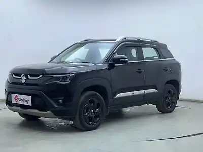 2024 मारुति सुज़ुकी विटारा ब्रेज़ा ZXi AT [2023-2025] 1