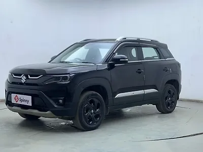 2024 Maruti Suzuki Vitara Brezza ZXi AT [2023-2025] 1