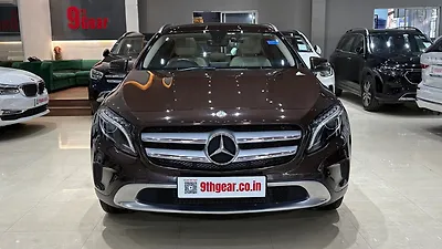 2015 Mercedes-Benz GLA 200 Sport 1 2015 Mercedes-Benz GLA 200 Sport 1