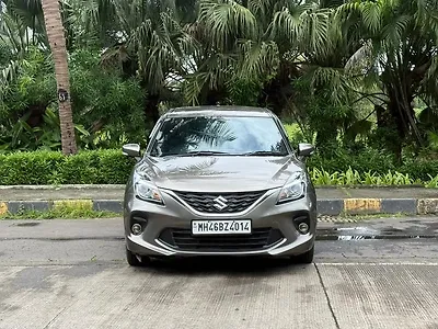 2021 Maruti Suzuki Baleno Zeta Automatic 1