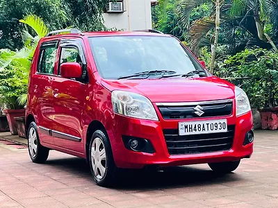 2017 Maruti Suzuki Wagon R VXI+ AMT 1