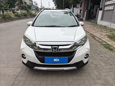 2017 होंडा डब्ल्यूआर-वी वीएक्स एमटी पेट्रोल 1