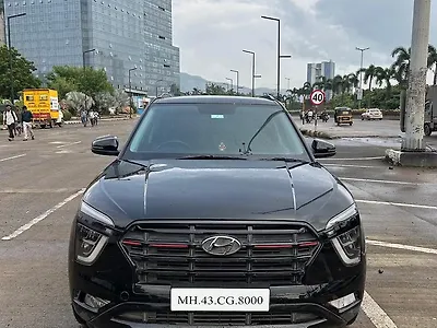 2023 Hyundai Creta SX 1.5 Petrol 1