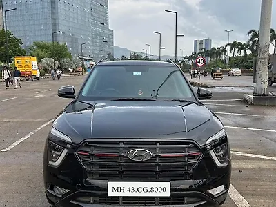 2023 Hyundai Creta SX 1.5 Petrol 1