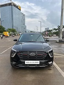 2023 Hyundai Creta SX 1.5 Petrol 1 2023 Hyundai Creta SX 1.5 Petrol 1