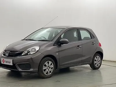 2017 Honda Brio S MT 1