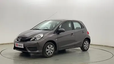 2017 Honda Brio S MT 1 2017 Honda Brio S MT 1