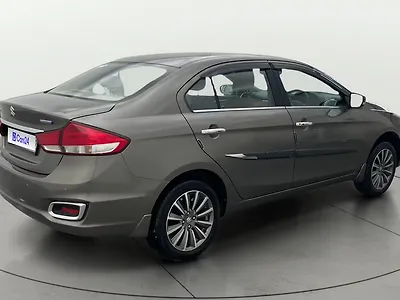 2021 Maruti Suzuki Ciaz Alpha 1.5 Hybrid