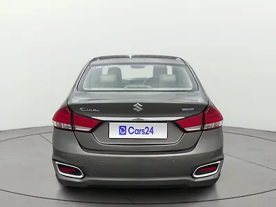 2021 Maruti Suzuki Ciaz Alpha 1.5 Hybrid