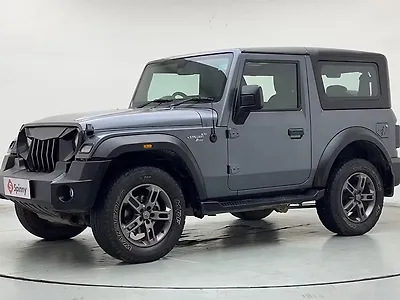 2023 Mahindra Thar LX Hard Top Petrol AT 4WD 1