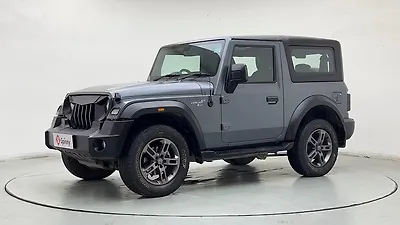 2023 Mahindra Thar LX Hard Top Petrol AT 4WD 1 2023 Mahindra Thar LX Hard Top Petrol AT 4WD 1