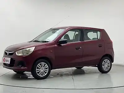 2015 मारुति सुज़ुकी ऑल्टो vxi [2014-2019] 1