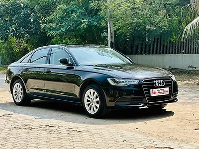 2013 Audi A6 2.0 TDI Premium 1 2013 Audi A6 2.0 TDI Premium 1