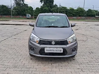 2019 Maruti Suzuki Celerio VXi CNG [2019-2020] 1